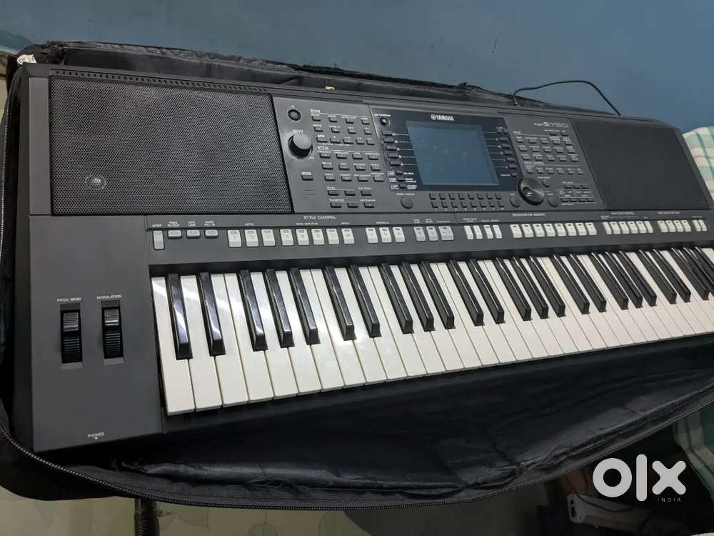 Yamaha keyboard