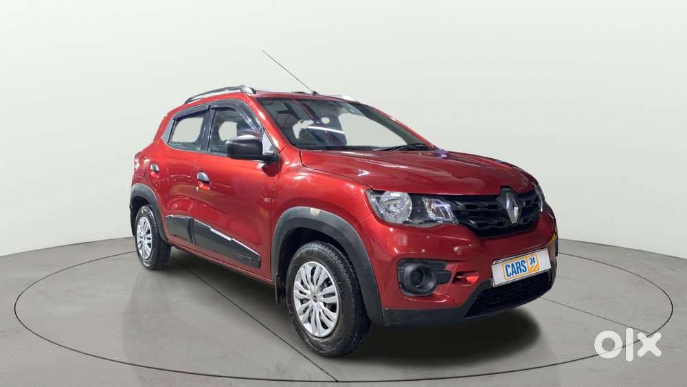 Renault KWID 2015-2019 1.0 RxL, 2019, Petrol