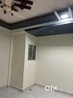 Spacious Flat for sale with 2 balconies, POP done and modular Kitchen
