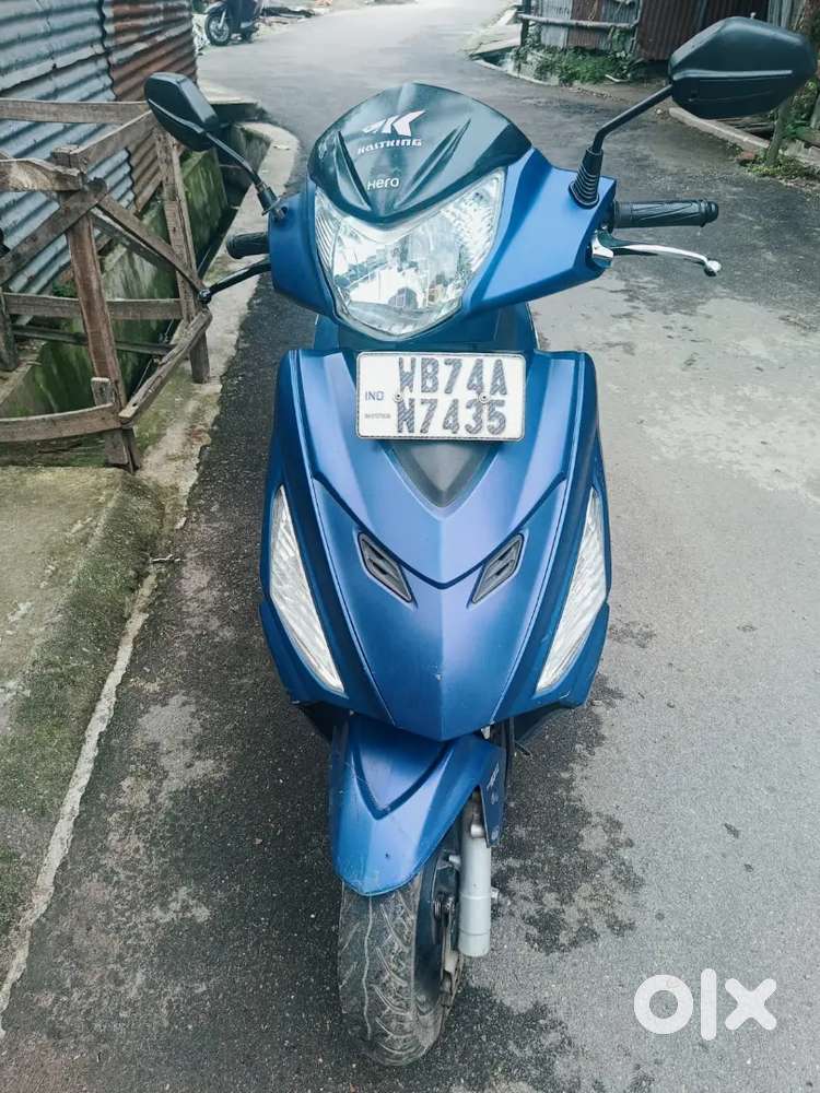 Honda mestro