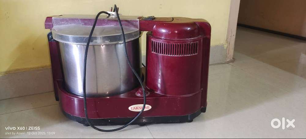 Table top grinder