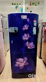 SAMSUNG digital inverter compressor single door refrigerator 5star