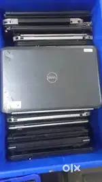 Laptops Lot Dell, Lenovo, HP
