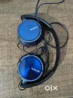 Wired headphone for Sony