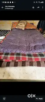 Cotton mattress