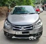 Maruti Suzuki S-Cross 1.5 Alpha, 2017, Diesel
