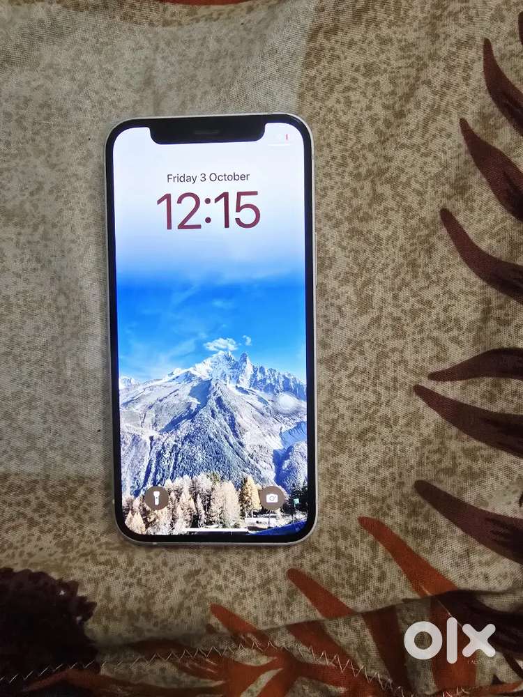 iPhone 12 mini