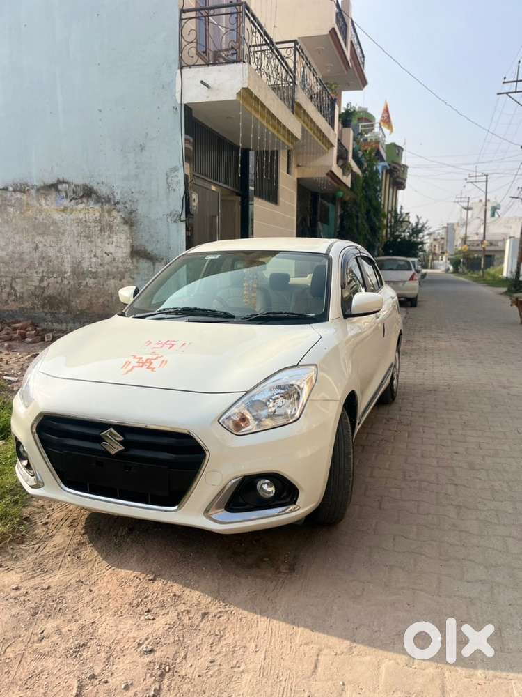 Maruti Suzuki Swift-Dzire 2020