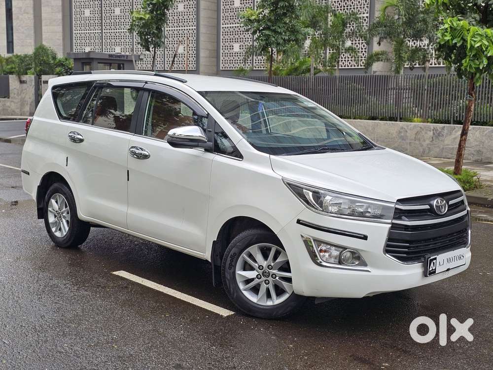 Toyota Innova Crysta 2.8 GX AT, 2020, Diesel
