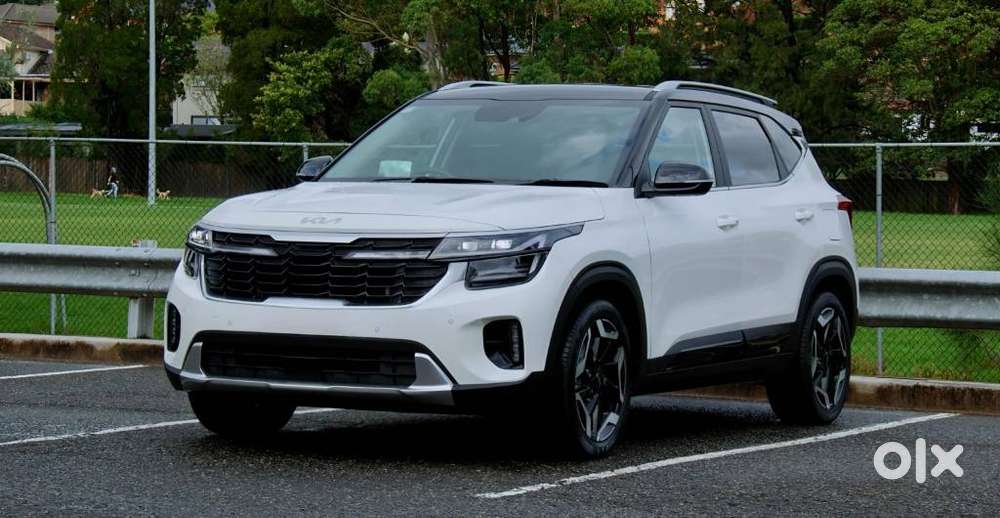 Kia Seltos GTX, 2024, Petrol