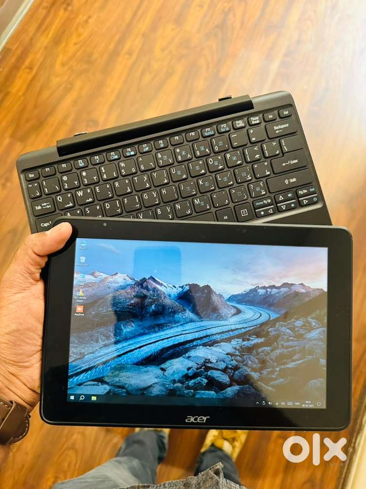 Acer 2 in 1 Detachable Touch Laptop