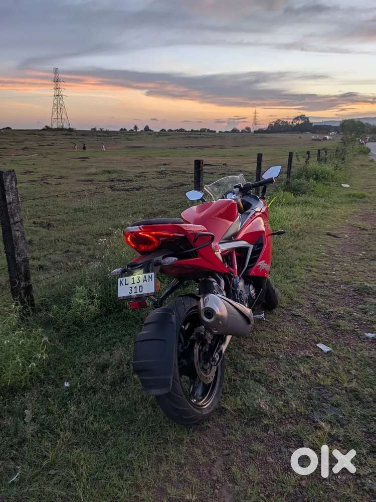 RR 310 in excellent condition