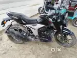 New condition koi problem nhi hai bike me