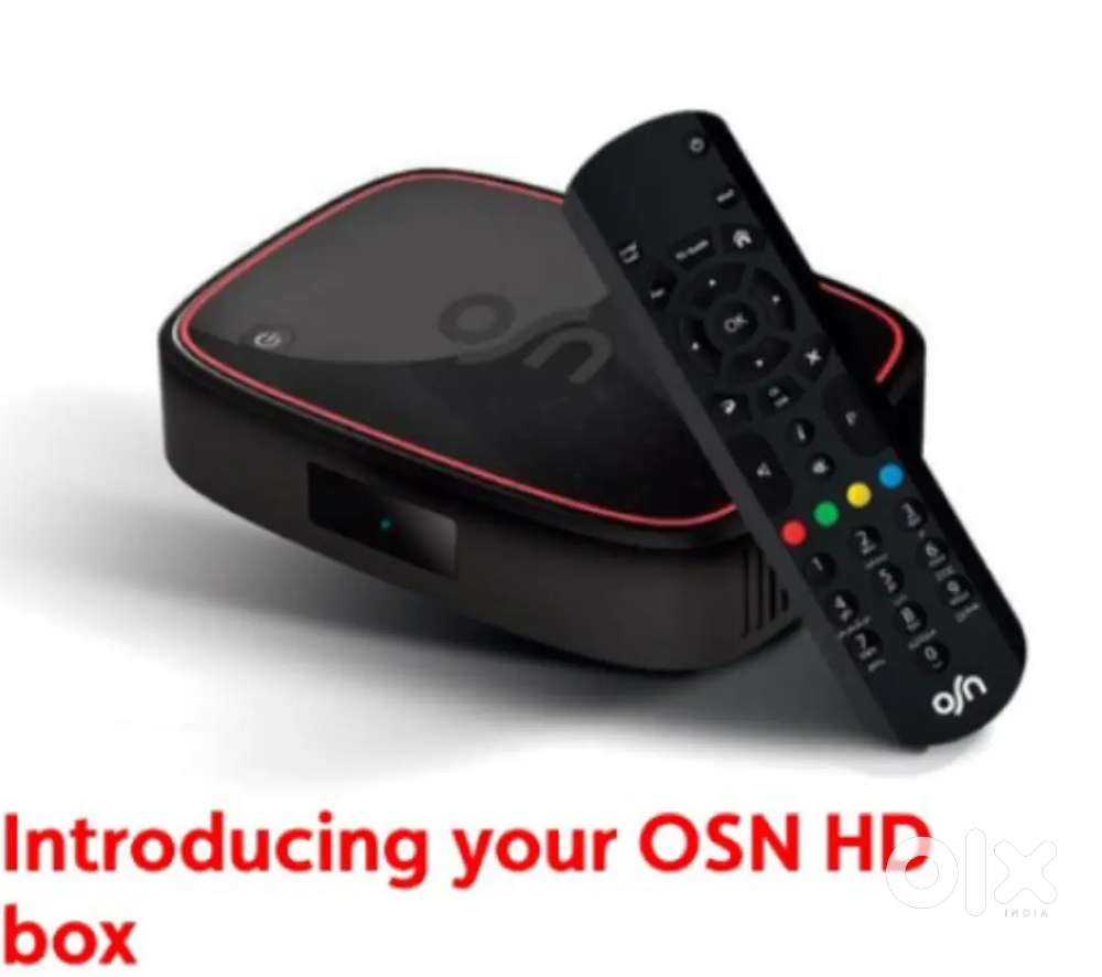 OSN HD BOX