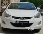 Hyundai Elantra VTVT SX AT, 2013, Petrol