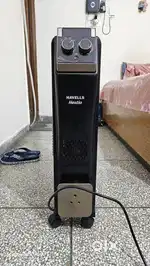 Havells 2400w 9 Fin Oil Filler Radiator