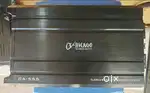 Car amplifier