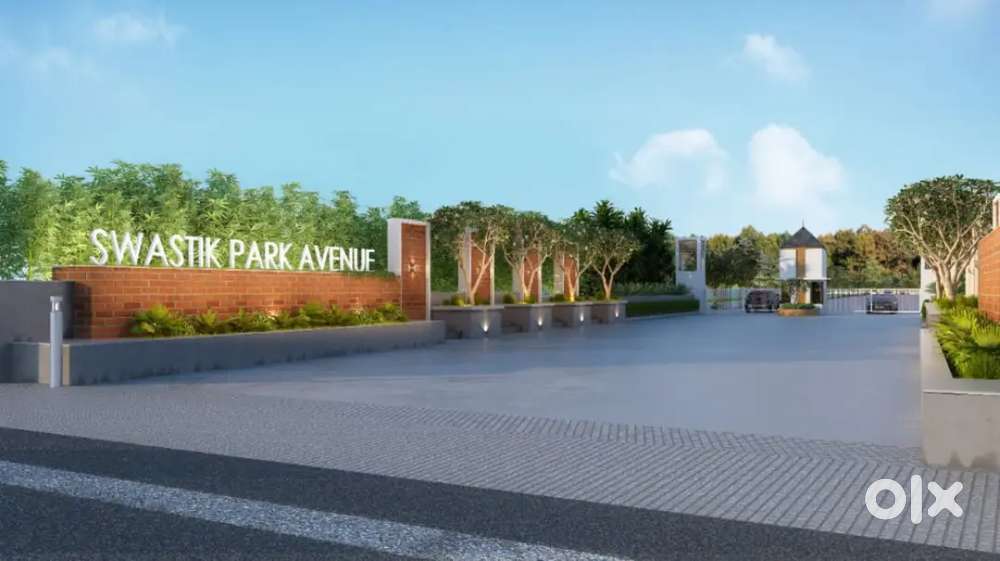 Swastik park Avenue  vidhansabha