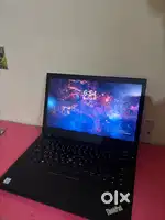 Lenovo thinkpad laptop with touch screen