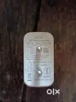 Original 80watt vivo charger and Redmi 67Watt charger