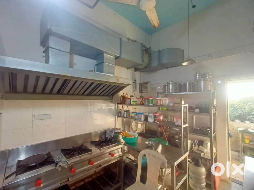 Cloud Kitchen for Rent