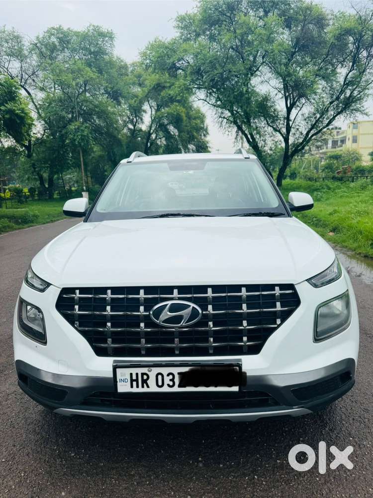 Hyundai Venue S Plus MT 1.2 Kappa, 2020, Petrol