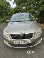 Skoda Rapid 2012 Diesel Well Maintained