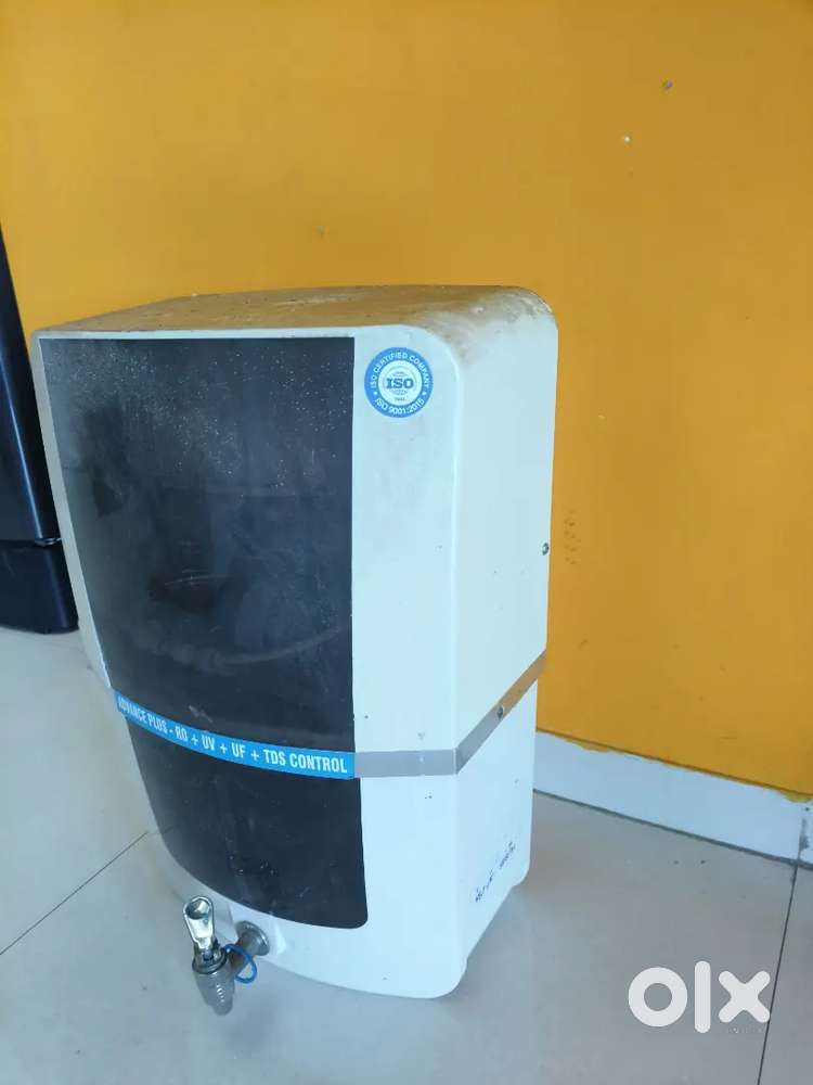 Aqua tech RO + UV + UF + TDS control water purifier