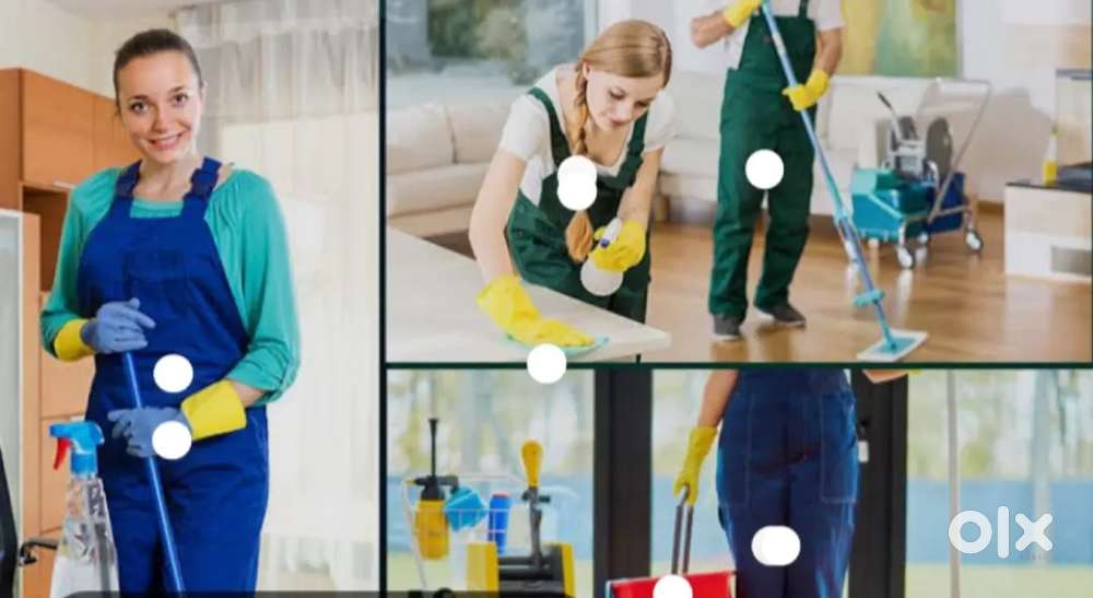 House keeping lady location Alwarpet timing 3pm to 7pm