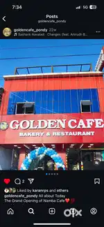 Bakery for rental available