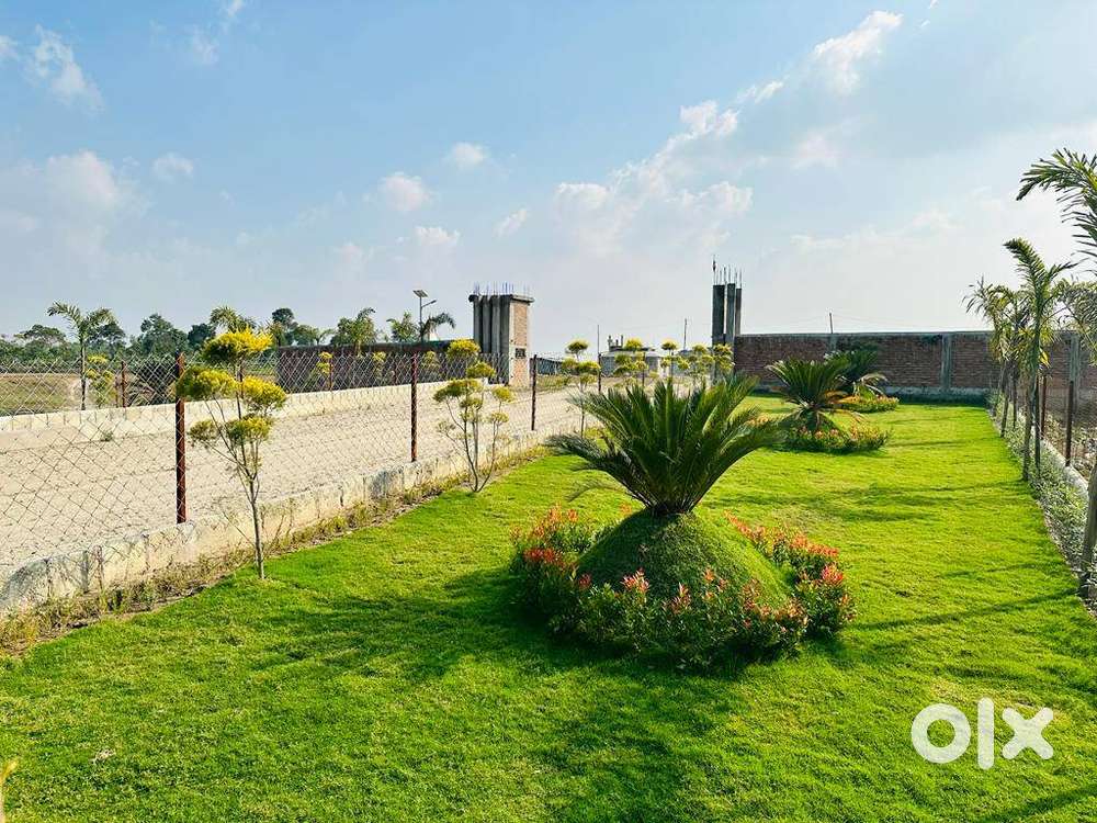 Luxury Meets Nature – Mayur Vihar Township Plots Near Siliguri Airport