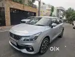 Maruti Suzuki Baleno, 2022, Petrol