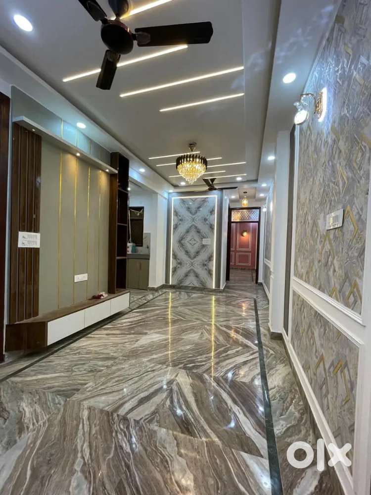 2bhk 770 square feet independent floor