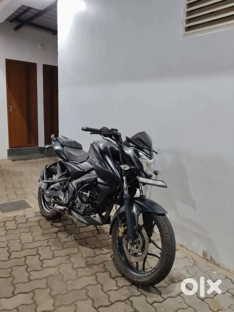 Bajaj ns 160(ABS)model2019