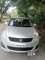 Maruti Suzuki Swift Dzire Vdi BSIV, 2012, Diesel