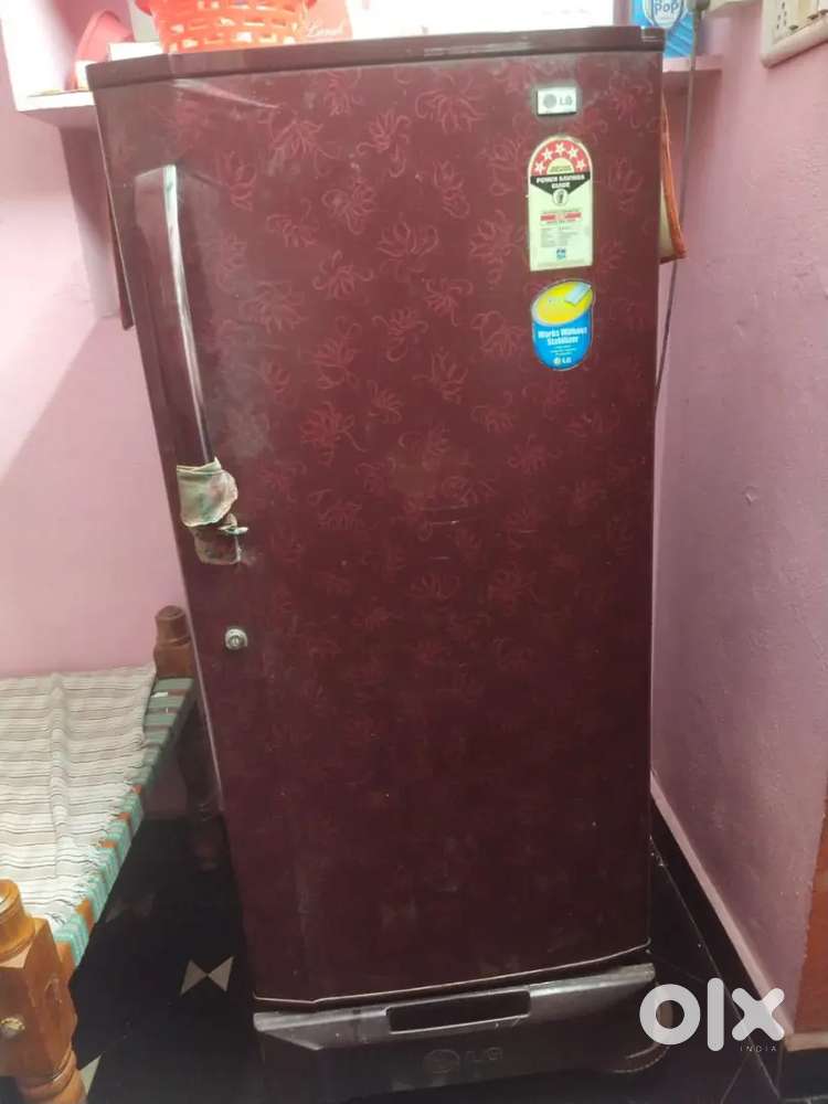 Lg 5srar refrigerator