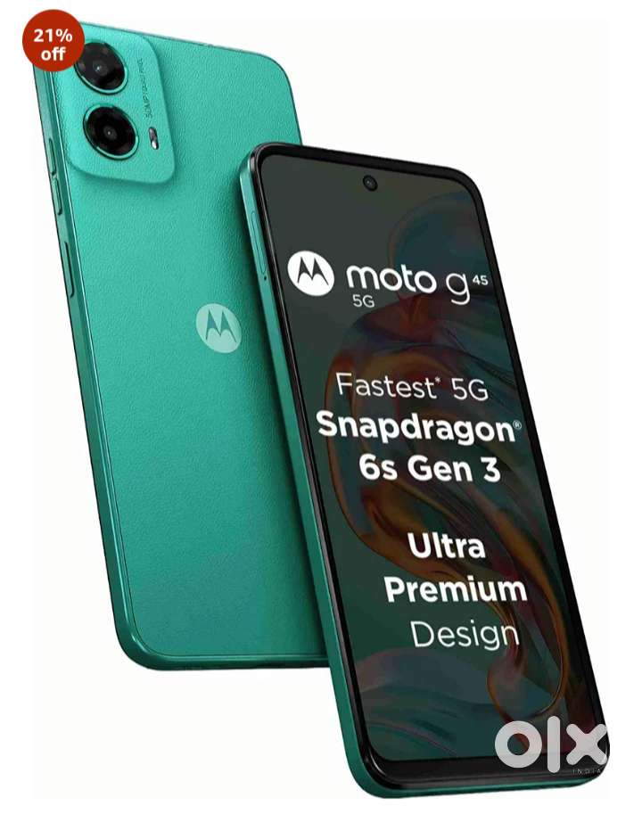 Moto g45 5g