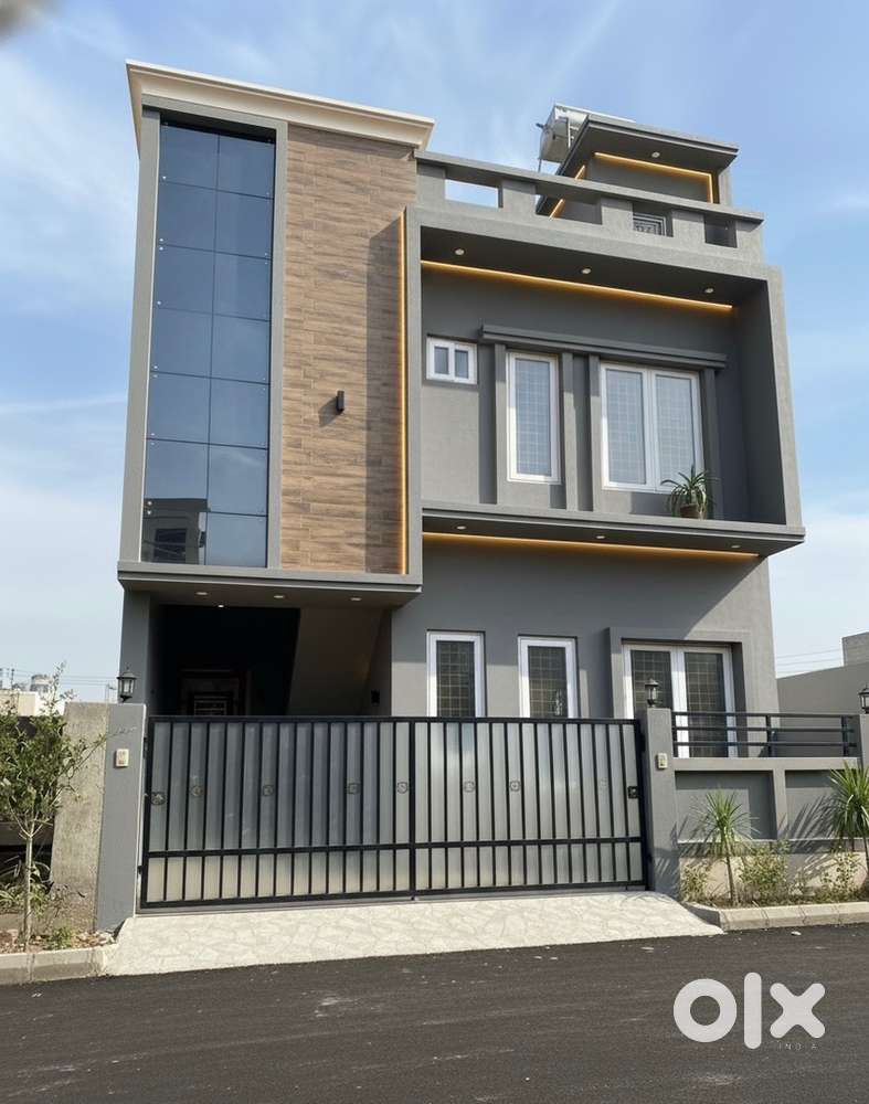 House for Sale in Ridhi Sidhi 2nd with Loan Facility