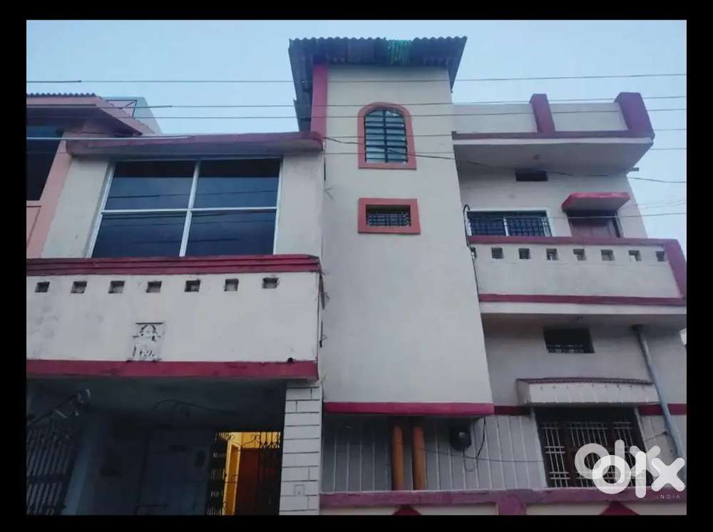 1 BHK Flat For Small Family