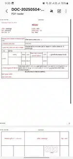 Residential Land– 3484 Sq Ft near Cuttack-Bhubaneswar Highway(1.4km)