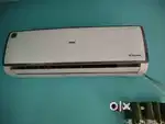 1.5 Ton (HAIER) 5Star Inverter Air conditioners