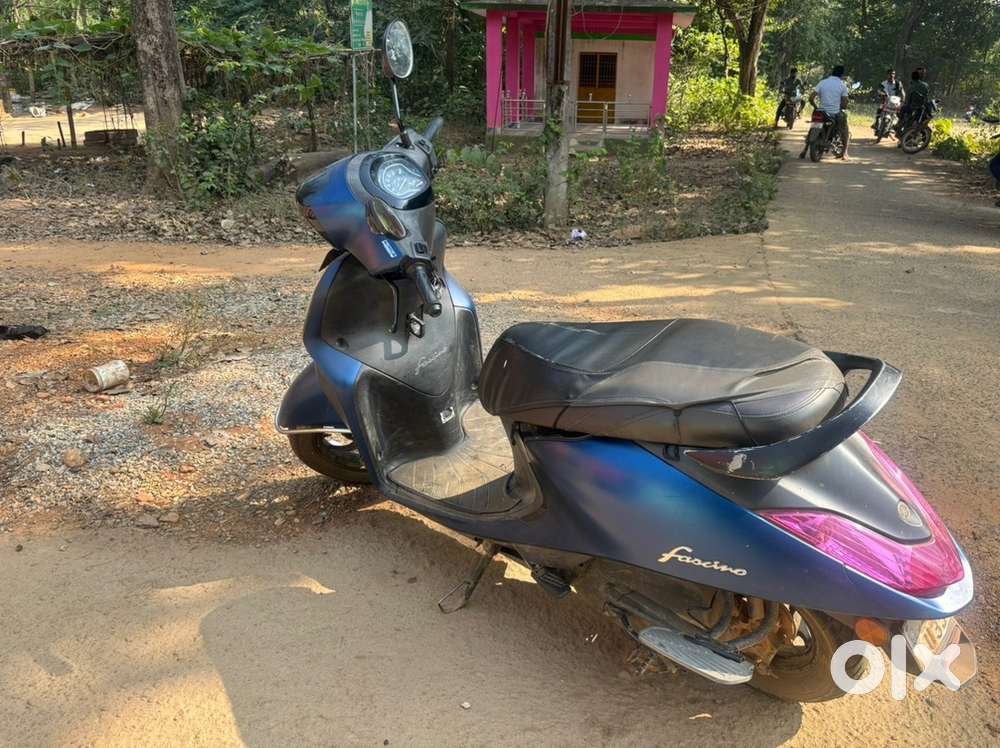 Mileage 45+, Engine have issue with sound,