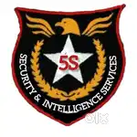 Security guard supervisor