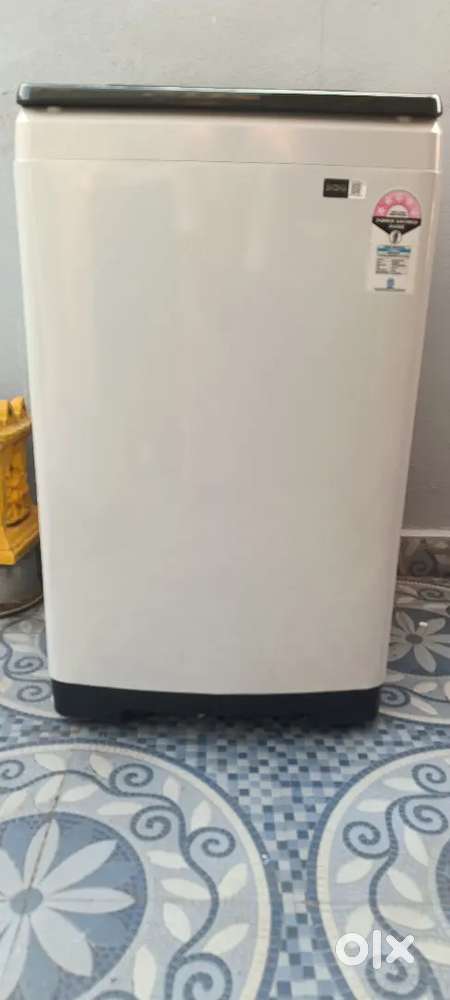 Samsung washing machine