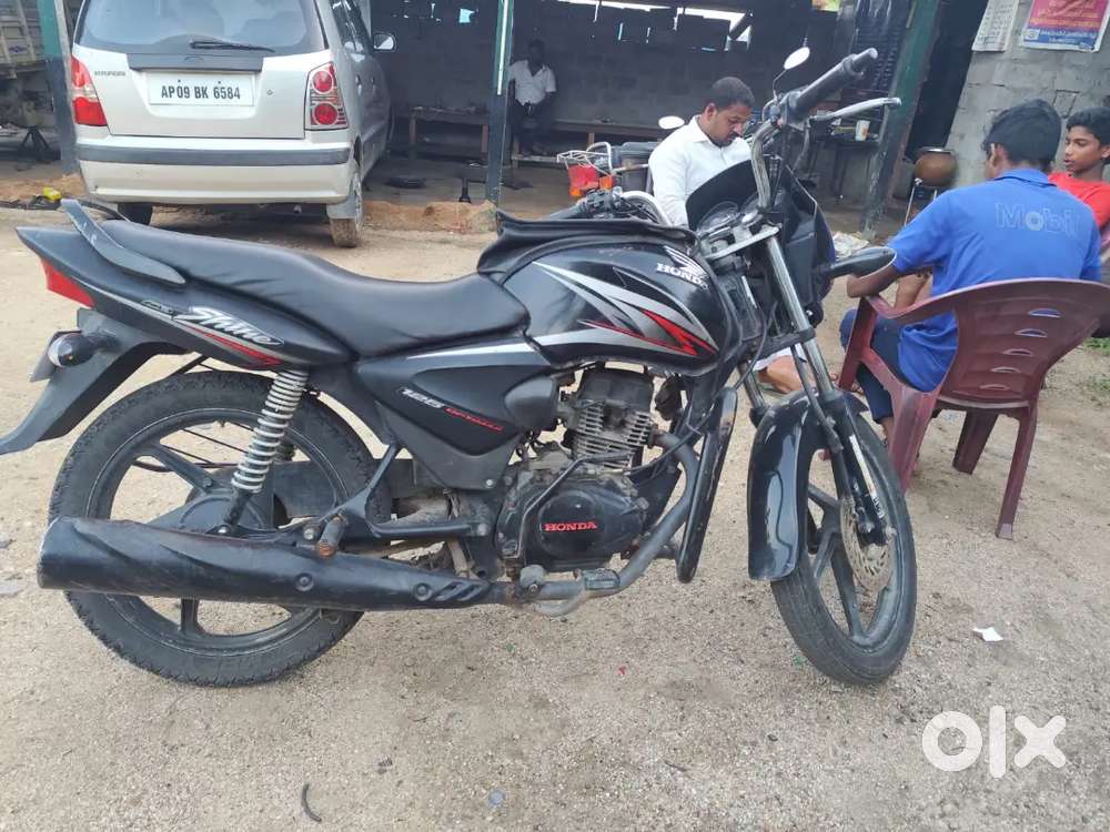 Honda shine for sale in good condition