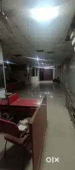 Fully furnished with furniture for commercial use place