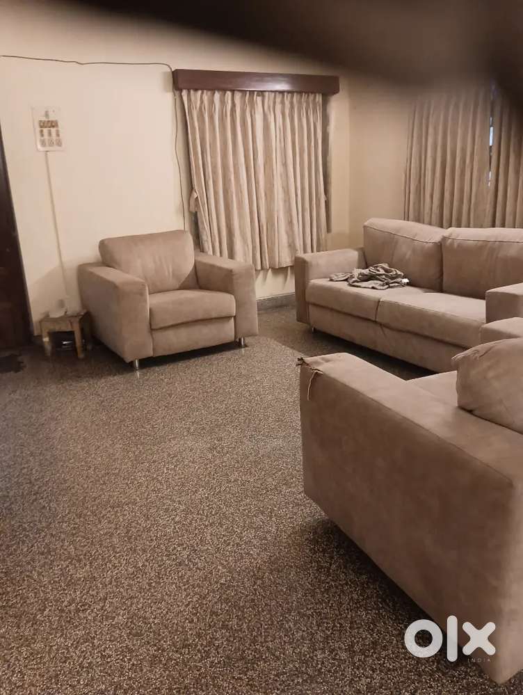 FULLY FURNISHED 3BHK FLAT FOR RENT AT EGMORE