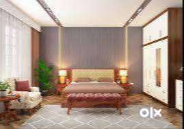 2BHK at Z Residency Near Alo chaya