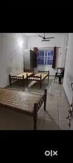 Bachelor Room rent available for 3 person at SRM ROAD ERNAKULAM
