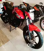 Yamaha FZ v1, 2014 model, Well maintained, Red colour